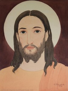 Christ — Angela Rita Clara De Almeida Trindade