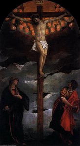 La Crocifissione — Paolo Veronese