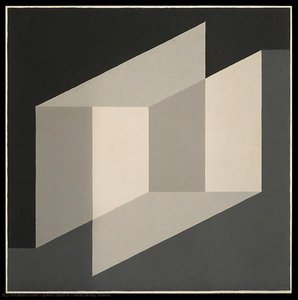 Indicating Solids — Josef Albers