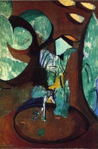 Sin Título (9826) — Henri Matisse