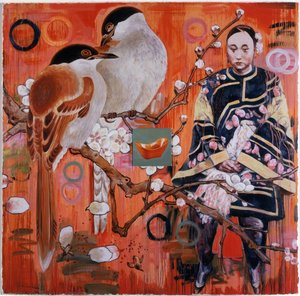Untitled — Hung Liu