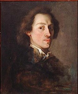 Portrait Of Frédéric Chopin — Ary Scheffer