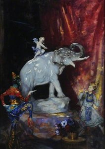 Elephantasia — John Henry Amshewitz