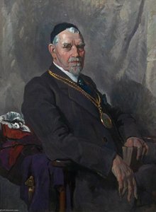 Sir George Washington Browne (1853–1939), Prsa — David Alison