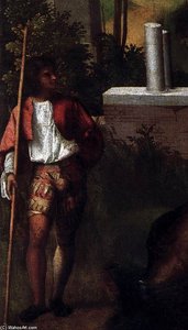 Tempest (detail)_4 — Giorgione