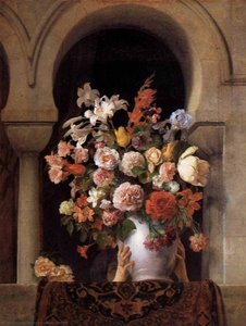 Flowers — Francesco Hayez