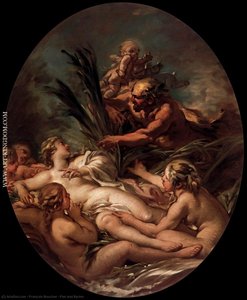 Pan Y Siringa — François Boucher