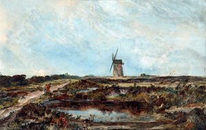 Bidston Hill, Wirral — William Joseph Julius Caesar Bond
