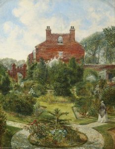 House At Oxton — William Joseph Julius Caesar Bond