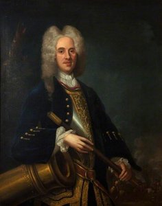 Field Marshal George Wade (1673–1748) — Johan Van Diest