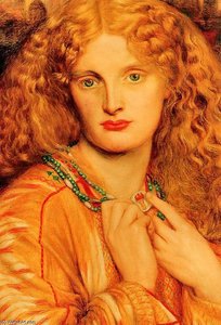 Elena Di Troia — Dante Gabriel Rossetti