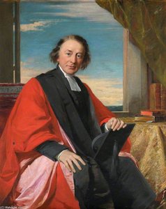 Thomas Worsley — Sir William Blake Richmond