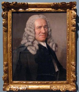 Portrait Of Pierre Mussard — Jean-étienne Liotard
