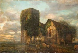 The Old Church — Henry Mark Anthony