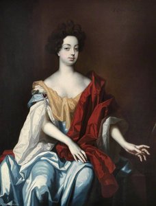 Nell Gwynne (1650–1687) — Simon Pietersz Verelst
