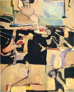 Urbana No. 6 — Richard Diebenkorn