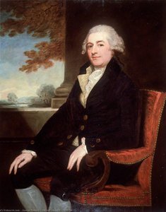 Edward Loveden (1749–1822) — George Romney