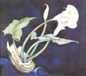 Calla Lillies — Charles Demuth
