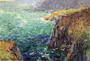 From Onchan Head — William Hoggatt
