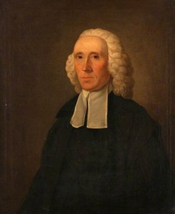Reverend William Leechman (1706–1785), Professor Of Divinity And Principal At The University Of Glasgow — William Millar