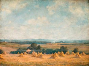 The Cornfield — Joseph Alfonso Toft