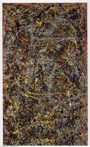 Número 5 — Jackson Pollock