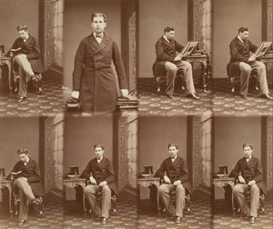 Duc De Coimbra — André-adolphe-eugène Disdéri