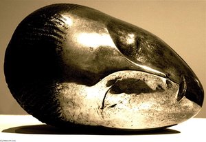 Colette — Constantin Brâncuși