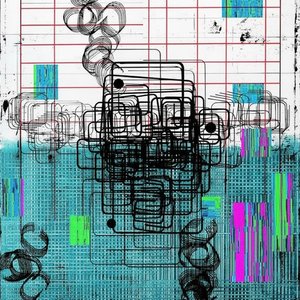 Géométrie Fragmentée En Bleu Sarcelle Et Cramoisi : Une Étude Singulière Du Chaos Numérique — Amélie Caron