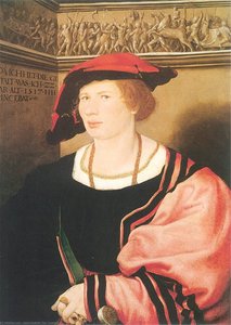 Untitled (973) — Hans Holbein Der Jüngere