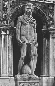 Neptune — ياكوبو سانسوفينو