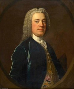 Baron Of Exchequer — Allen Ramsay