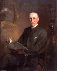 John Kirkhope, Mus.d — Edward Arthur Walton