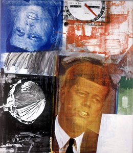Untitled — Robert Rauschenberg