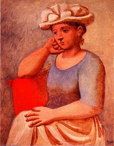 Untitled — Пабла Пікаса