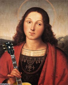 Sveti Sebastijan — Rafael