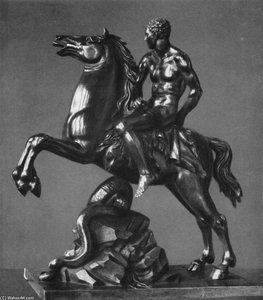 Hercules On Horseback — Mihhail Ivanovitš Kozlovski