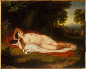 Ariadne — Ашер Браун Дюранд