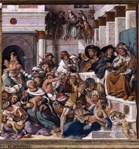 Massacre Of The Innocents — Altobello Melone
