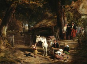 Sunday Morning — William Collins