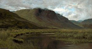 Lake Vyrnwy — Peter Ghent