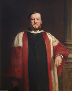Sir Herbert Stanley Oakeley (1830–1903) — Charles Kay Robertson