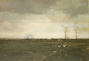 The Meadows — William Langson Lathrop