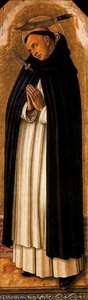 Saint Peter Martyr — Carlo Crivelli