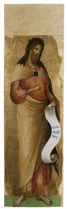 St. John The Baptist — Paolo Veneziano
