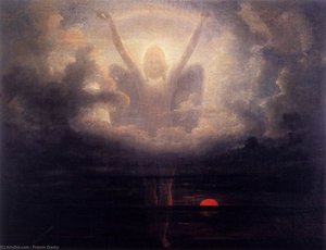 Scene From The Apocalypse — Francis Danby