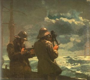 Untitled — Winslow Homer