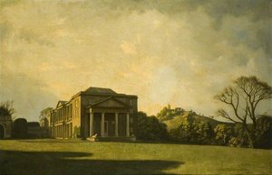 West Wycombe Park — Algernon Cecil Newton