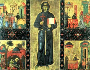 St. Franciac. Giunta Pisano — Giunta Pisano (giunta Da Pisa)