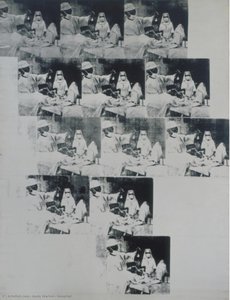 Hospital — Andy Warhol